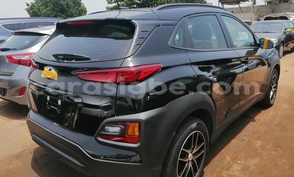 Buy Used Hyundai Kona Black Car in Lome in Togo Buy Used Hyundai Kona Black Car in Lome in Togo