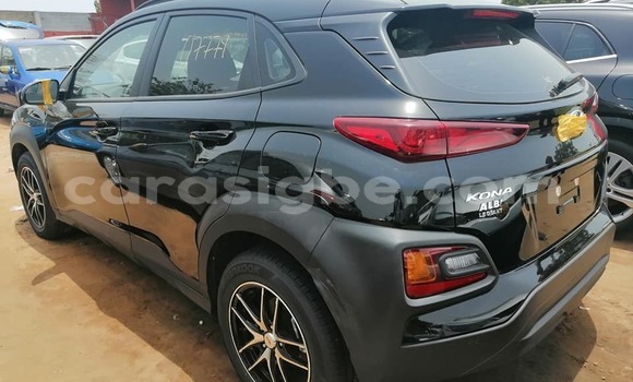 Buy Used Hyundai Kona Black Car in Lome in Togo Buy Used Hyundai Kona Black Car in Lome in Togo