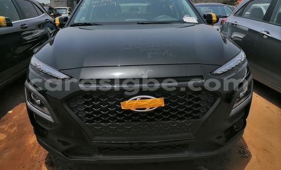 Buy Used Hyundai Kona Black Car in Lome in Togo Buy Used Hyundai Kona Black Car in Lome in Togo