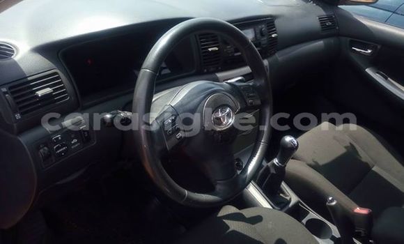 Acheter Occasion Voiture Toyota Corolla Bleu à Adawlato, Togo Acheter Occasion Voiture Toyota Corolla Bleu à Adawlato, Togo