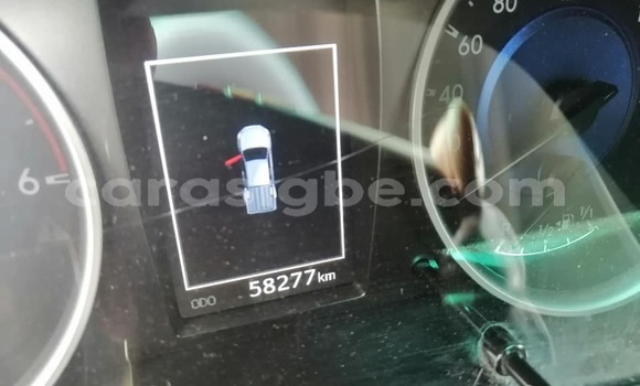 Buy Used Toyota Hilux Red Car in Lome in Togo Buy Used Toyota Hilux Red Car in Lome in Togo