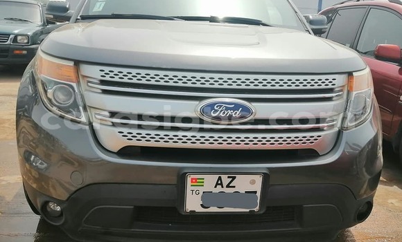 Acheter Occasion Voiture Ford Explorer Autre à Lomé, Togo Acheter Occasion Voiture Ford Explorer Autre à Lomé, Togo