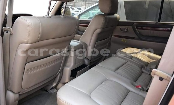 Buy Used Lexus LX 450 Beige Car in Lome in Togo Buy Used Lexus LX 450 Beige Car in Lome in Togo