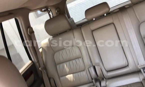 Buy Used Lexus LX 450 Beige Car in Lome in Togo Buy Used Lexus LX 450 Beige Car in Lome in Togo