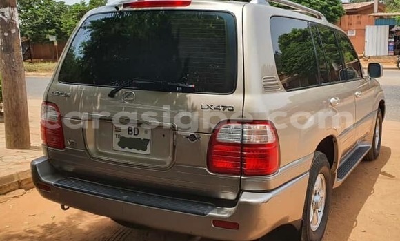 Buy Used Lexus LX 450 Beige Car in Lome in Togo Buy Used Lexus LX 450 Beige Car in Lome in Togo