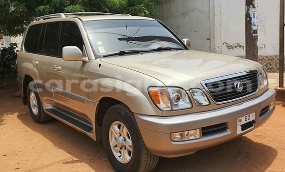 Buy Used Lexus LX 450 Beige Car in Lome in Togo Buy Used Lexus LX 450 Beige Car in Lome in Togo