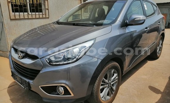 Buy Used Hyundai ix35 Other Car in Lome in Togo