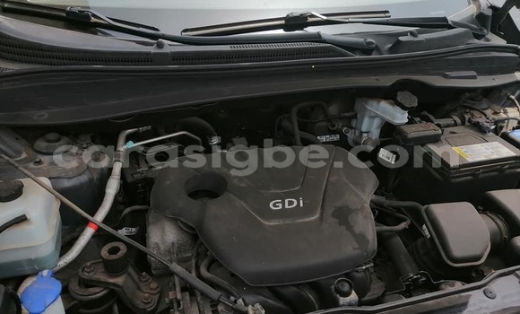 Buy Used Hyundai ix35 Other Car in Lome in Togo Buy Used Hyundai ix35 Other Car in Lome in Togo