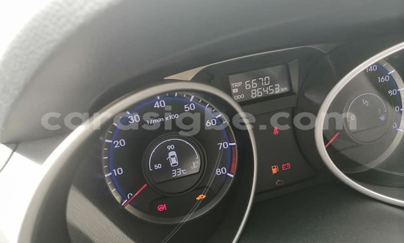 Buy Used Hyundai ix35 Other Car in Lome in Togo Buy Used Hyundai ix35 Other Car in Lome in Togo