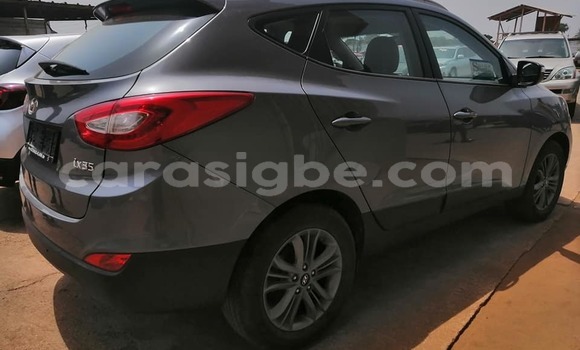 Buy Used Hyundai ix35 Other Car in Lome in Togo Buy Used Hyundai ix35 Other Car in Lome in Togo