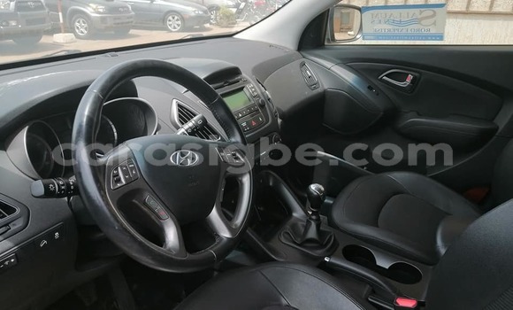 Buy Used Hyundai ix35 Other Car in Lome in Togo Buy Used Hyundai ix35 Other Car in Lome in Togo