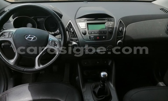 Buy Used Hyundai ix35 Other Car in Lome in Togo Buy Used Hyundai ix35 Other Car in Lome in Togo