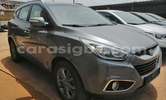 Buy Used Hyundai ix35 Other Car in Lome in Togo Buy Used Hyundai ix35 Other Car in Lome in Togo