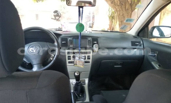 Buy Used Toyota Corolla Silver Car in Lome in Togo Buy Used Toyota Corolla Silver Car in Lome in Togo