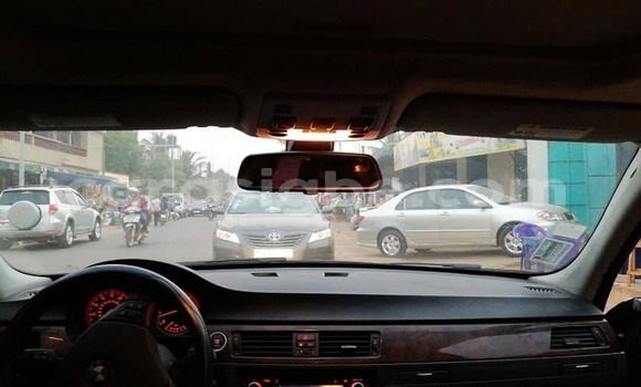 Buy Used BMW 3–Series Black Car in Lome in Togo Buy Used BMW 3–Series Black Car in Lome in Togo