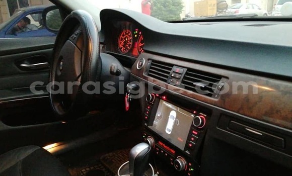 Buy Used BMW 3–Series Black Car in Lome in Togo Buy Used BMW 3–Series Black Car in Lome in Togo
