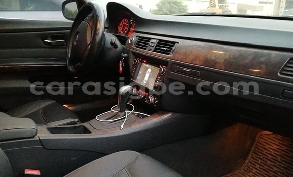 Buy Used BMW 3–Series Black Car in Lome in Togo Buy Used BMW 3–Series Black Car in Lome in Togo