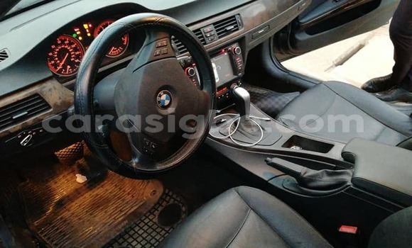 Buy Used BMW 3–Series Black Car in Lome in Togo Buy Used BMW 3–Series Black Car in Lome in Togo