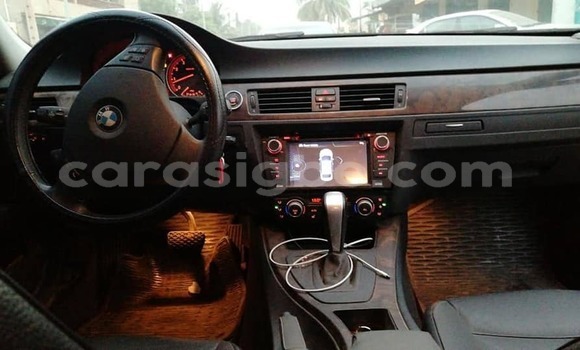 Buy Used BMW 3–Series Black Car in Lome in Togo Buy Used BMW 3–Series Black Car in Lome in Togo