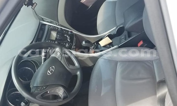 Buy Used Hyundai Sonata Blue Car in Lome in Togo Buy Used Hyundai Sonata Blue Car in Lome in Togo