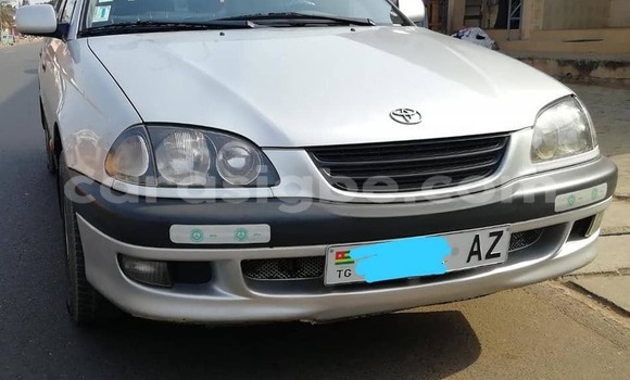 Buy Used Toyota Avensis Silver Car in Lome in Togo Buy Used Toyota Avensis Silver Car in Lome in Togo
