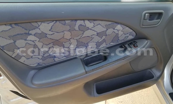 Buy Used Toyota Avensis Silver Car in Lome in Togo Buy Used Toyota Avensis Silver Car in Lome in Togo