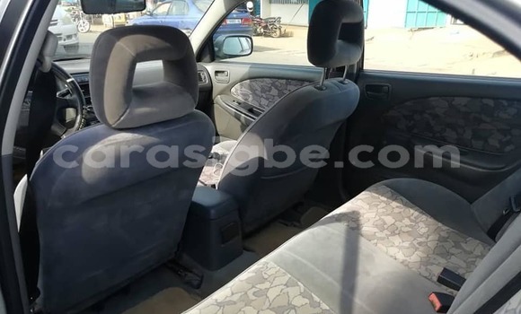 Buy Used Toyota Avensis Silver Car in Lome in Togo Buy Used Toyota Avensis Silver Car in Lome in Togo