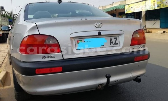 Buy Used Toyota Avensis Silver Car in Lome in Togo Buy Used Toyota Avensis Silver Car in Lome in Togo