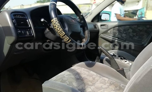 Buy Used Toyota Avensis Silver Car in Lome in Togo Buy Used Toyota Avensis Silver Car in Lome in Togo