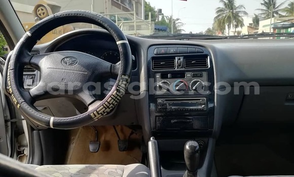 Buy Used Toyota Avensis Silver Car in Lome in Togo Buy Used Toyota Avensis Silver Car in Lome in Togo
