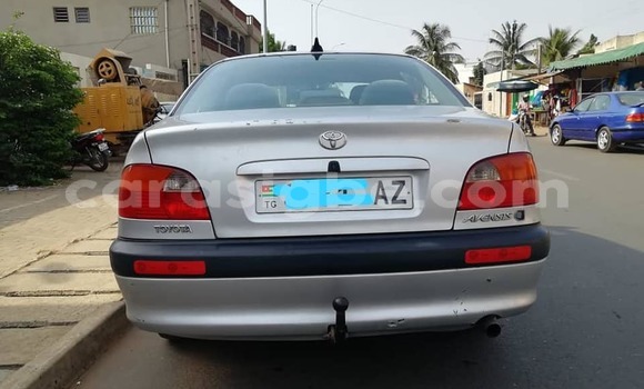 Buy Used Toyota Avensis Silver Car in Lome in Togo Buy Used Toyota Avensis Silver Car in Lome in Togo