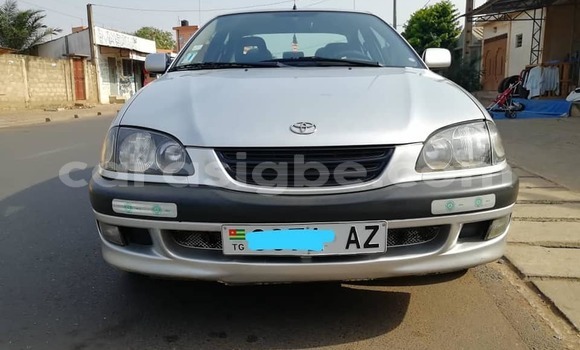 Buy Used Toyota Avensis Silver Car in Lome in Togo Buy Used Toyota Avensis Silver Car in Lome in Togo