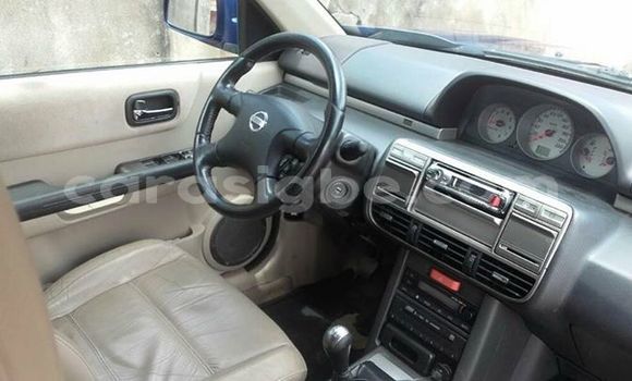 Acheter Occasion Voiture Nissan X–Trail Bleu à Adawlato, Togo Acheter Occasion Voiture Nissan X–Trail Bleu à Adawlato, Togo