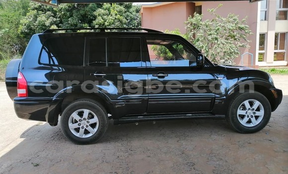 Buy Used Mitsubishi Pajero Black Car in Lome in Togo Buy Used Mitsubishi Pajero Black Car in Lome in Togo