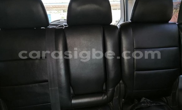 Buy Used Mitsubishi Pajero Black Car in Lome in Togo Buy Used Mitsubishi Pajero Black Car in Lome in Togo