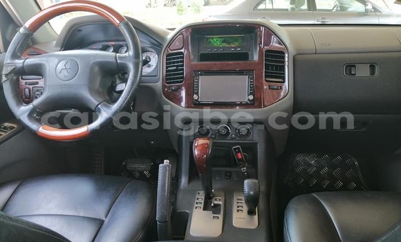 Buy Used Mitsubishi Pajero Black Car in Lome in Togo Buy Used Mitsubishi Pajero Black Car in Lome in Togo