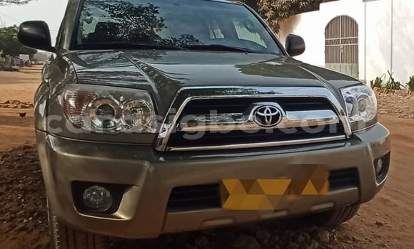 Buy Used Toyota 4Runner Beige Car in Lome in Togo Buy Used Toyota 4Runner Beige Car in Lome in Togo