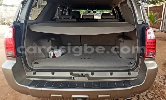 Buy Used Toyota 4Runner Beige Car in Lome in Togo Buy Used Toyota 4Runner Beige Car in Lome in Togo