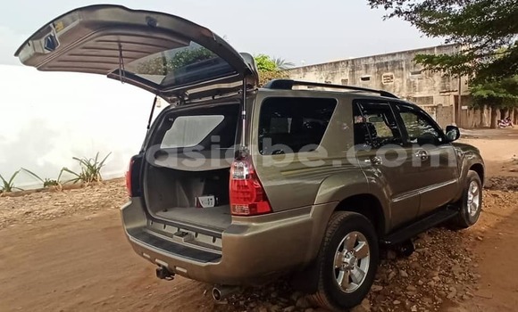 Buy Used Toyota 4Runner Beige Car in Lome in Togo Buy Used Toyota 4Runner Beige Car in Lome in Togo