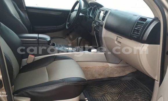 Buy Used Toyota 4Runner Beige Car in Lome in Togo Buy Used Toyota 4Runner Beige Car in Lome in Togo