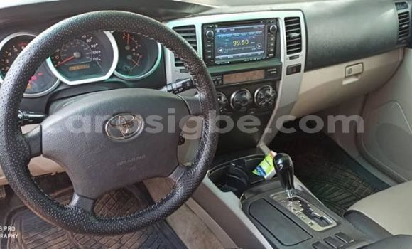 Buy Used Toyota 4Runner Beige Car in Lome in Togo Buy Used Toyota 4Runner Beige Car in Lome in Togo