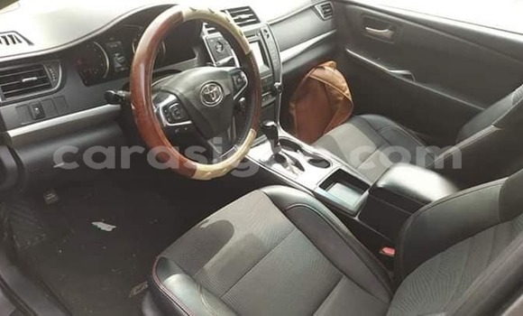 Buy Used Toyota Camry Black Car in Lome in Togo Buy Used Toyota Camry Black Car in Lome in Togo