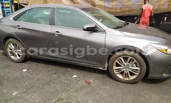 Buy Used Toyota Camry Black Car in Lome in Togo Buy Used Toyota Camry Black Car in Lome in Togo