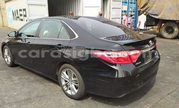 Buy Used Toyota Camry Black Car in Lome in Togo Buy Used Toyota Camry Black Car in Lome in Togo