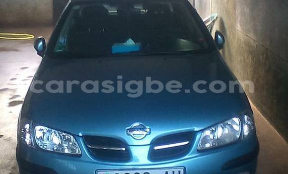 Acheter Occasion Voiture Nissan Almera Autre à Adawlato au Togo Acheter Occasion Voiture Nissan Almera Autre à Adawlato au Togo