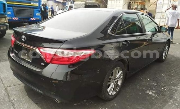 Buy Used Toyota Camry Black Car in Lome in Togo Buy Used Toyota Camry Black Car in Lome in Togo