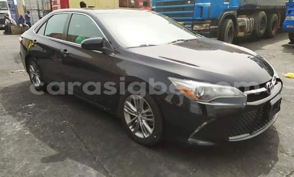 Buy Used Toyota Camry Black Car in Lome in Togo Buy Used Toyota Camry Black Car in Lome in Togo