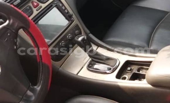 Buy Used Mercedes‒Benz C–Class Red Car in Lome in Togo Buy Used Mercedes‒Benz C–Class Red Car in Lome in Togo