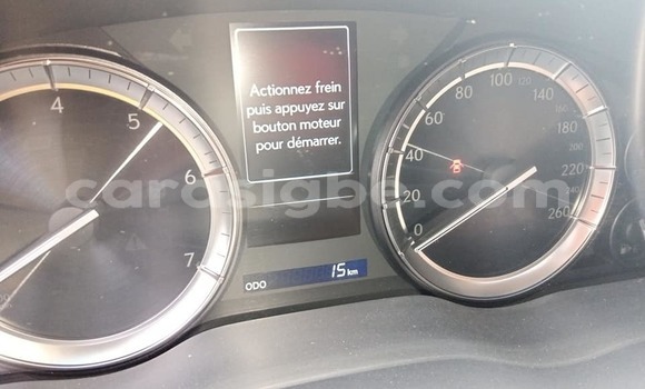 Buy Used Lexus LX 570 Black Car in Lome in Togo Buy Used Lexus LX 570 Black Car in Lome in Togo