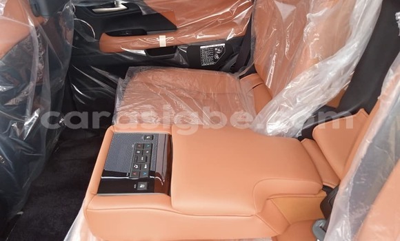 Buy Used Lexus LX 570 Black Car in Lome in Togo Buy Used Lexus LX 570 Black Car in Lome in Togo